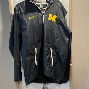 Michigan wind breaker
